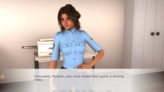The Mall Explodes! — screenshot 2