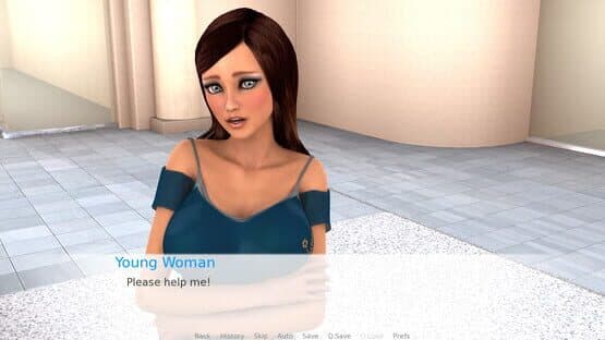 The Mall Explodes! — screenshot 4
