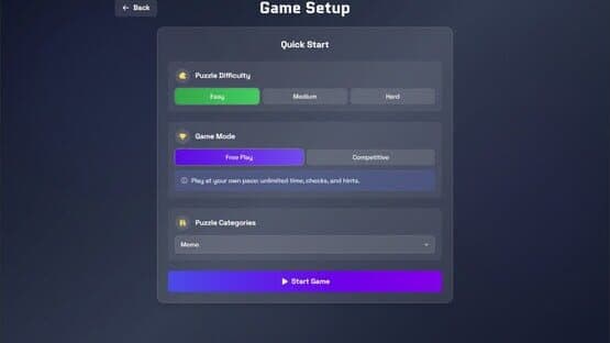 Cryptogram — screenshot 3