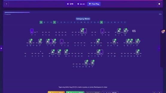 Cryptogram — screenshot 4
