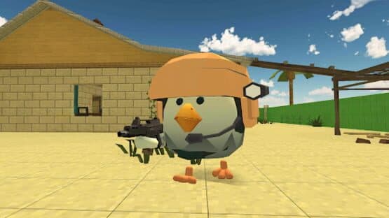 Chicken Gun — screenshot 1