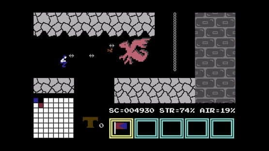 Hero of the Golden Talisman — screenshot 2