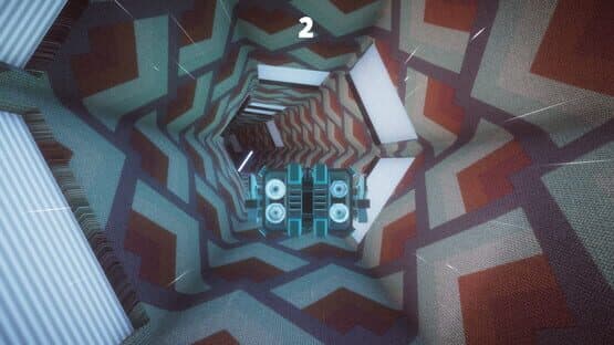 Warp Rush — screenshot 1