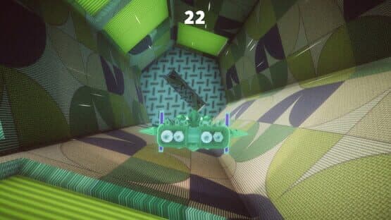 Warp Rush — screenshot 2