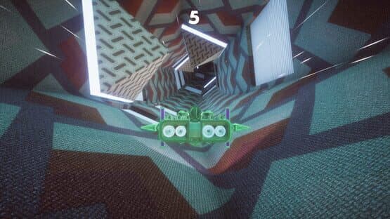 Warp Rush — screenshot 6