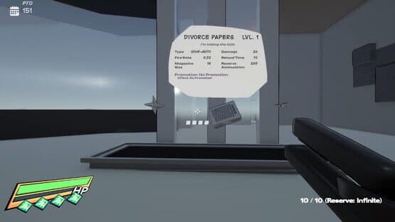 Anything but a Gun — screenshot 1