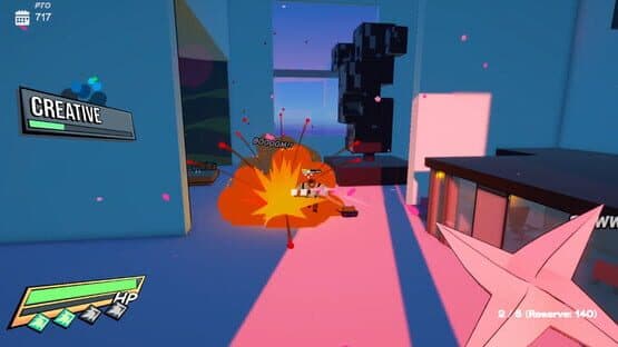 Anything but a Gun — screenshot 2