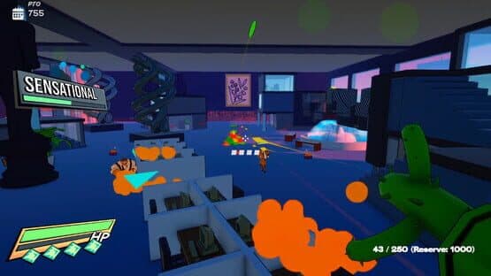 Anything but a Gun — screenshot 4