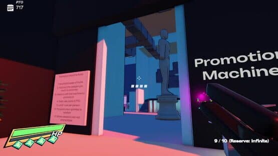 Anything but a Gun — screenshot 5
