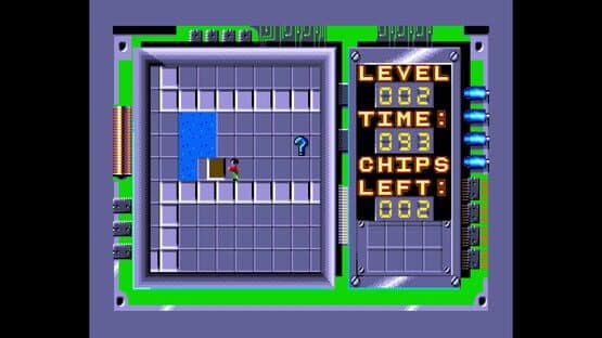 Chip's Challenge (Amiga/C64/Lynx/Mega Drive/SNES/Spectrum) — screenshot 6