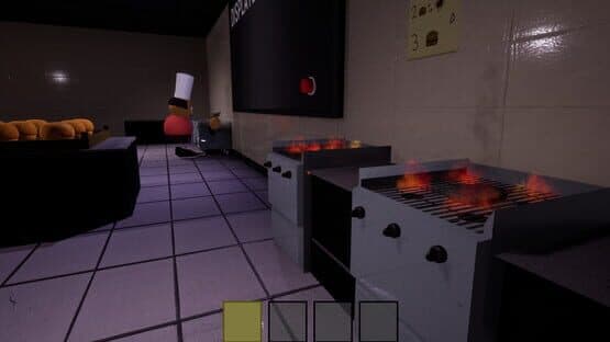 Closing Shift — screenshot 1