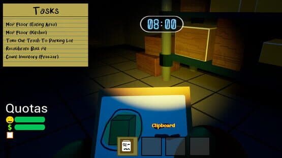 Closing Shift — screenshot 4