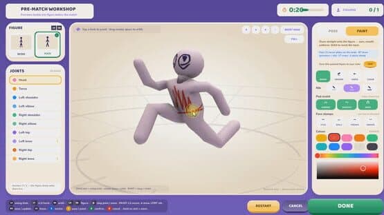 Hide and Fuse — screenshot 1