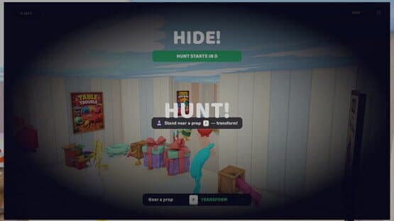Hide and Fuse — screenshot 3