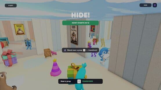 Hide and Fuse — screenshot 4