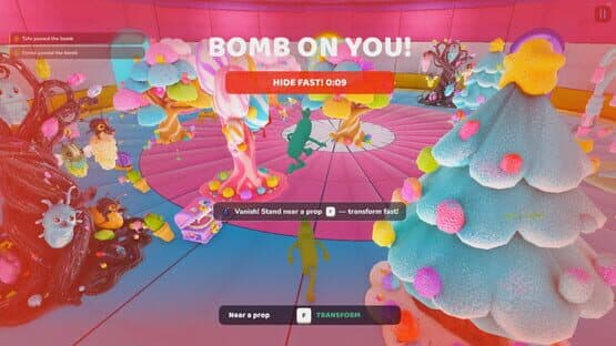 Hide and Fuse — screenshot 7