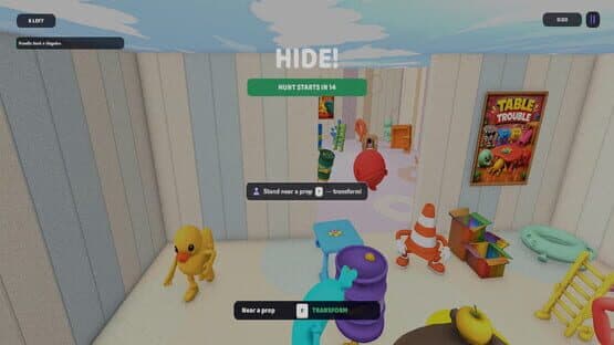 Hide and Fuse — screenshot 8