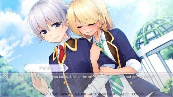 Trap Yuri Tempest — screenshot 2
