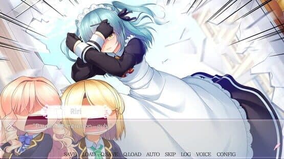 Trap Yuri Tempest — screenshot 3