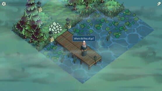 Marshland Hollow — screenshot 3
