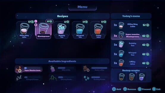 Coffee Raccoons — screenshot 3
