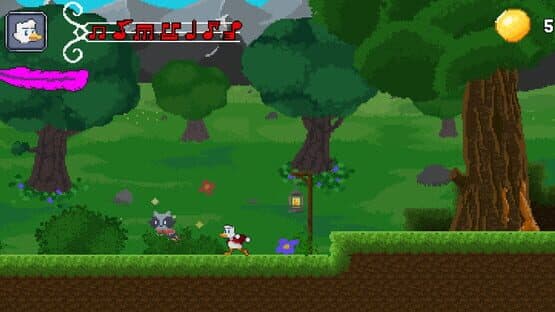 Delta's Discs — screenshot 3