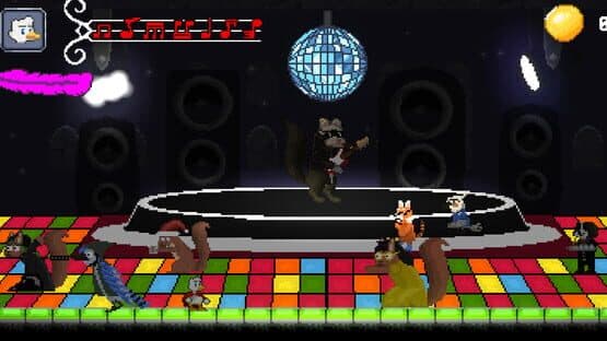 Delta's Discs — screenshot 5