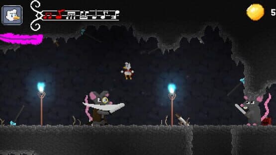 Delta's Discs — screenshot 6