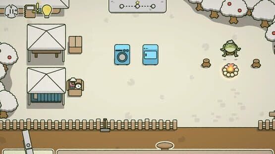Frogs Aren't Fresh — screenshot 5