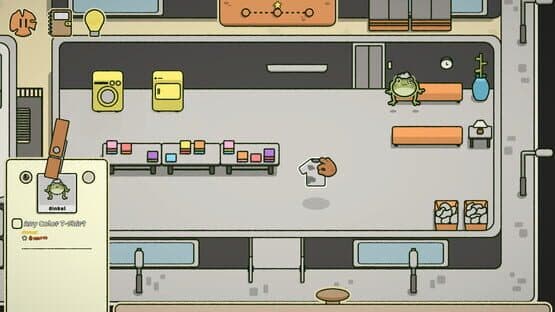 Frogs Aren't Fresh — screenshot 7