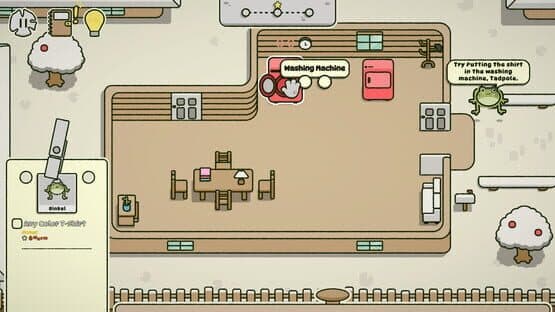 Frogs Aren't Fresh — screenshot 8