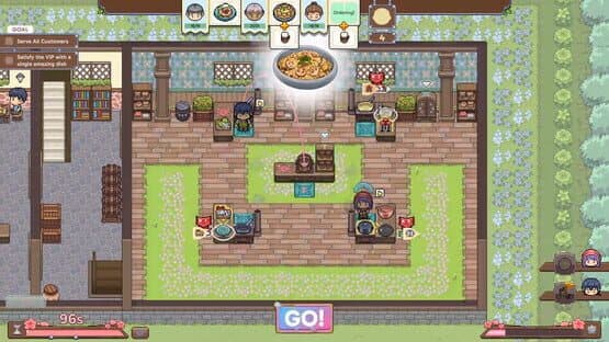 Kitchen Sync: The Flying Tavern — screenshot 1
