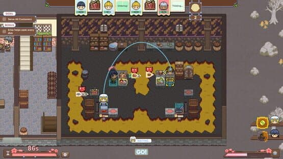 Kitchen Sync: The Flying Tavern — screenshot 7