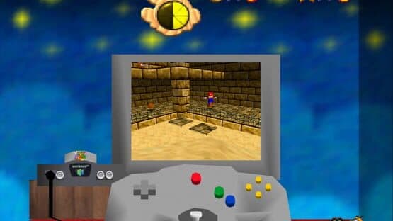 Super Mario 64: Rogue Chaos Edition Version 2.0 — screenshot 1