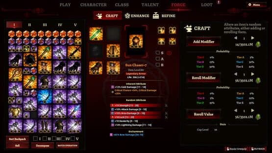 Slime Slayer: Endless Loot — screenshot 1