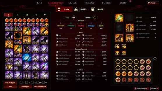 Slime Slayer: Endless Loot — screenshot 5