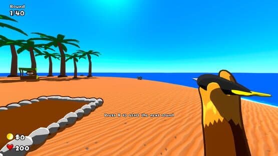 Apes vs Helium — screenshot 2