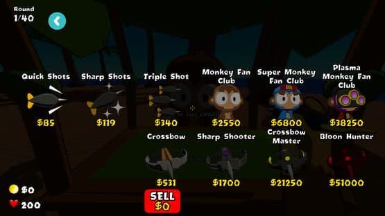 Apes vs Helium — screenshot 3