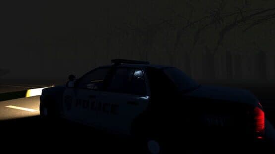 Traffic Stop Anomaly — screenshot 1