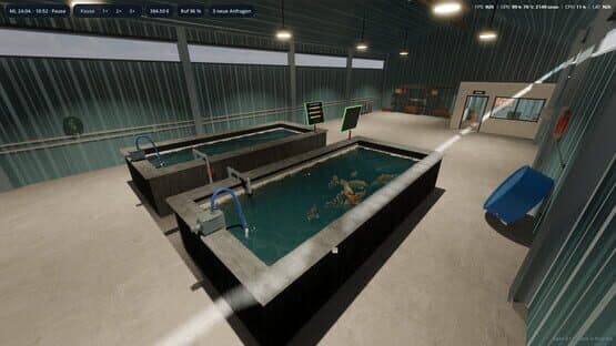 Aquaculture Simulator — screenshot 1