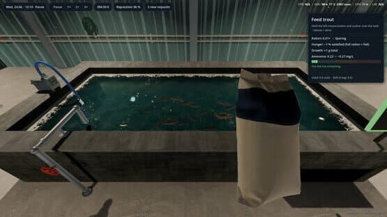 Aquaculture Simulator — screenshot 5
