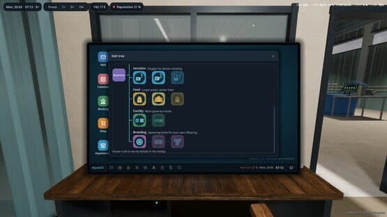 Aquaculture Simulator — screenshot 7