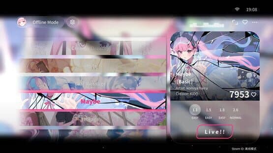Live Rise!!: 4K Fever — screenshot 4