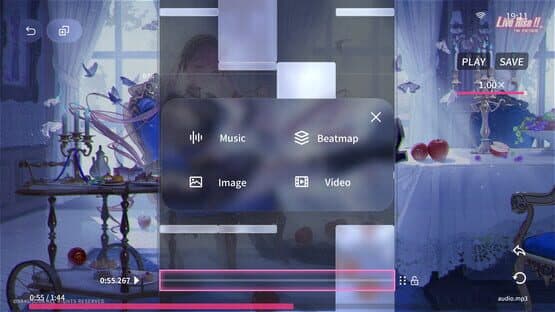 Live Rise!!: 4K Fever — screenshot 5