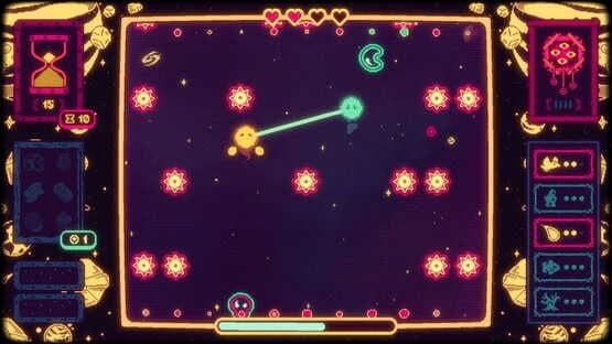 Fugue Shot: Minigame Roguelike — screenshot 3