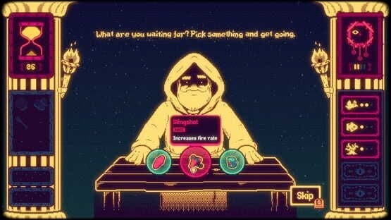 Fugue Shot: Minigame Roguelike — screenshot 4
