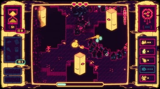 Fugue Shot: Minigame Roguelike — screenshot 8