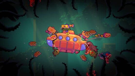 Salty Dogs — screenshot 2