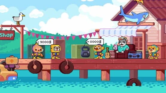 Salty Dogs — screenshot 3