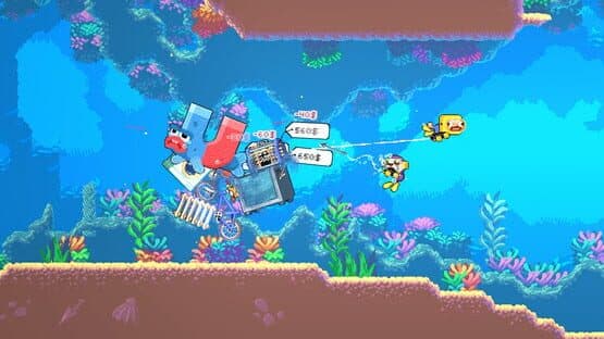 Salty Dogs — screenshot 5